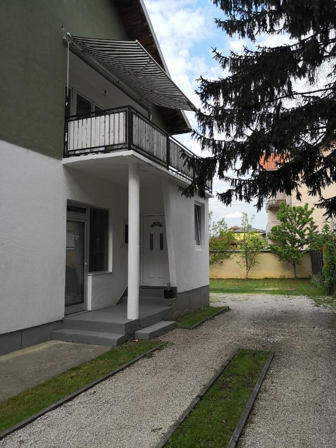 Apartman Sana Lux Apartment Sanski Most Exterior photo